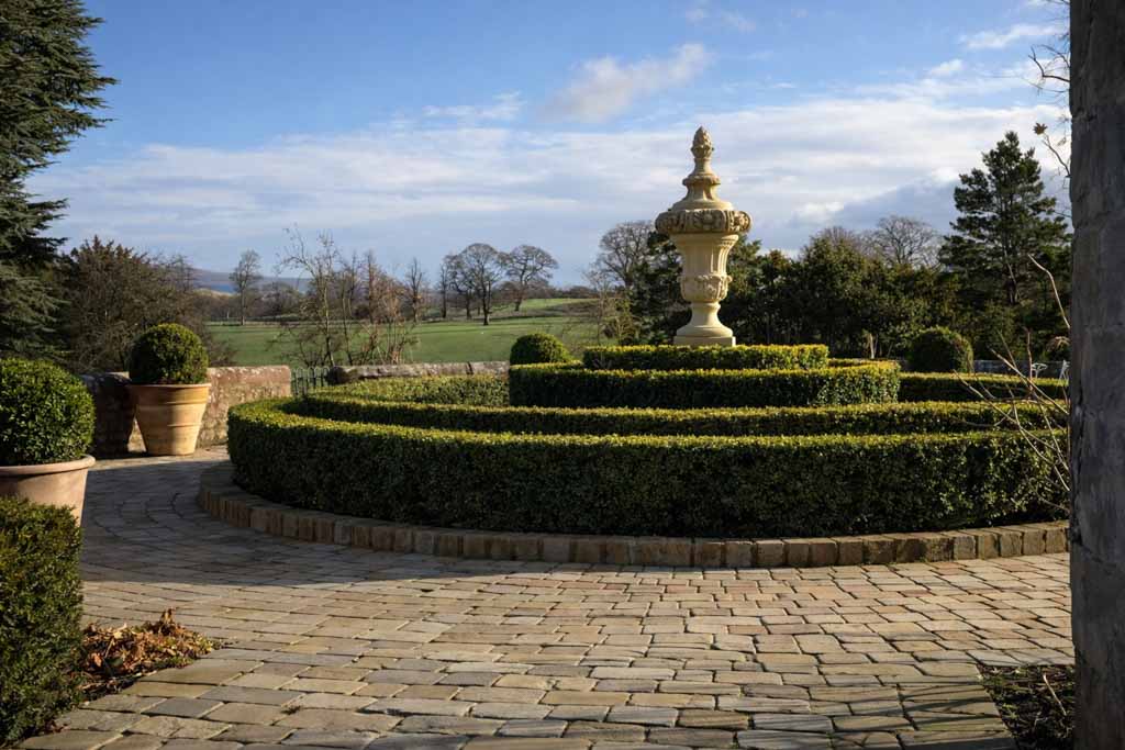 Castle Battlements
