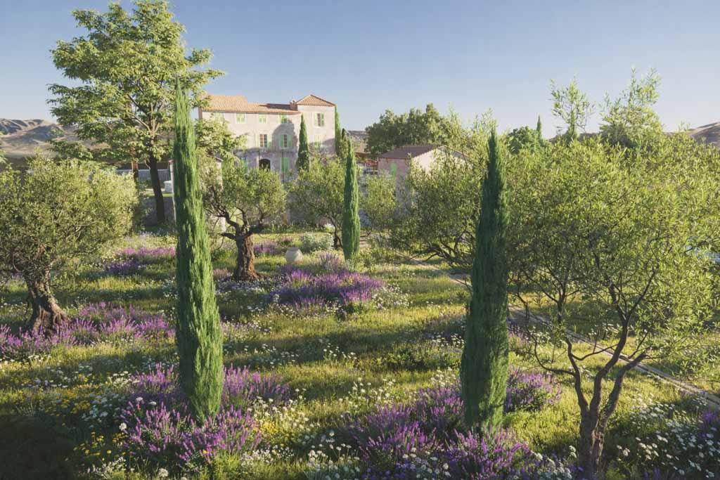 Cote d'Azur