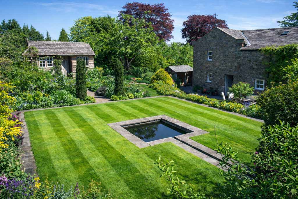 Cottage Garden