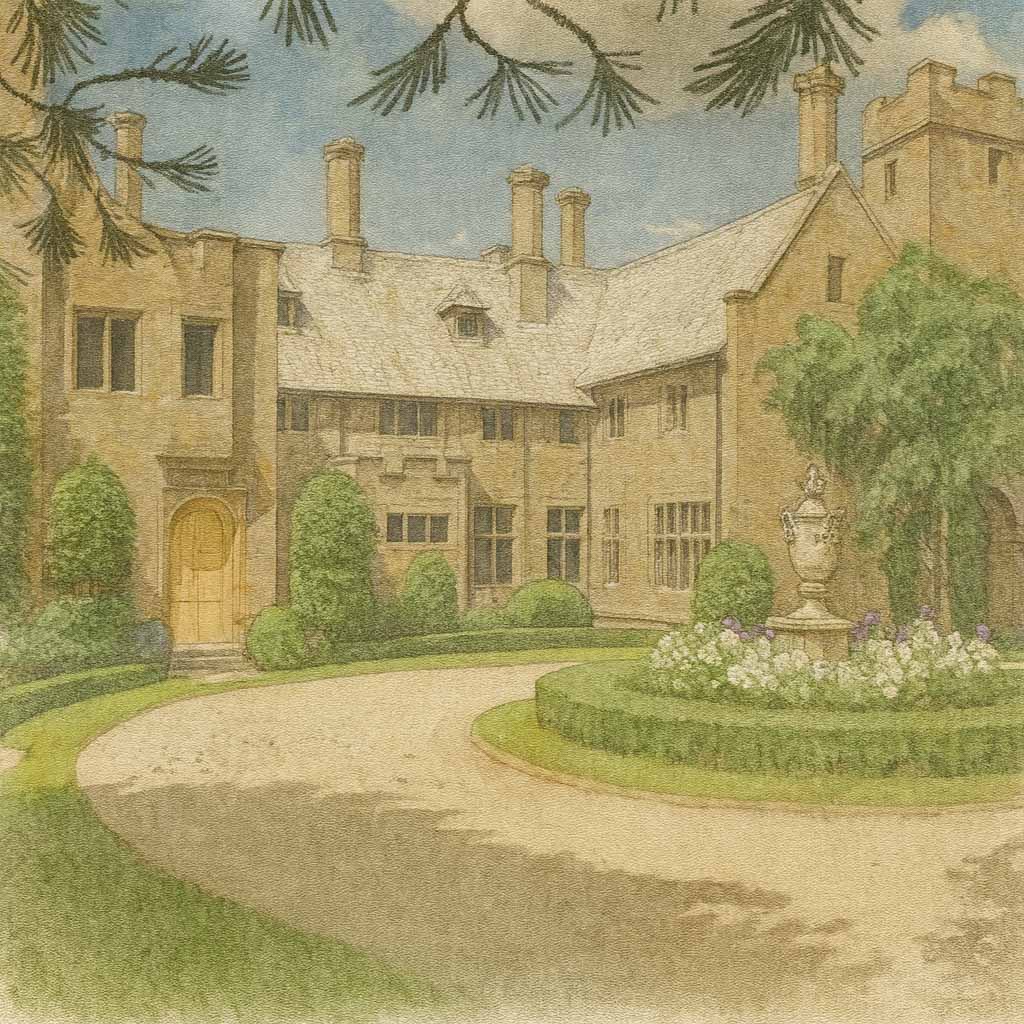 Country estate