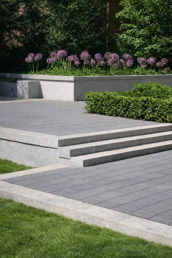 Modern Garden