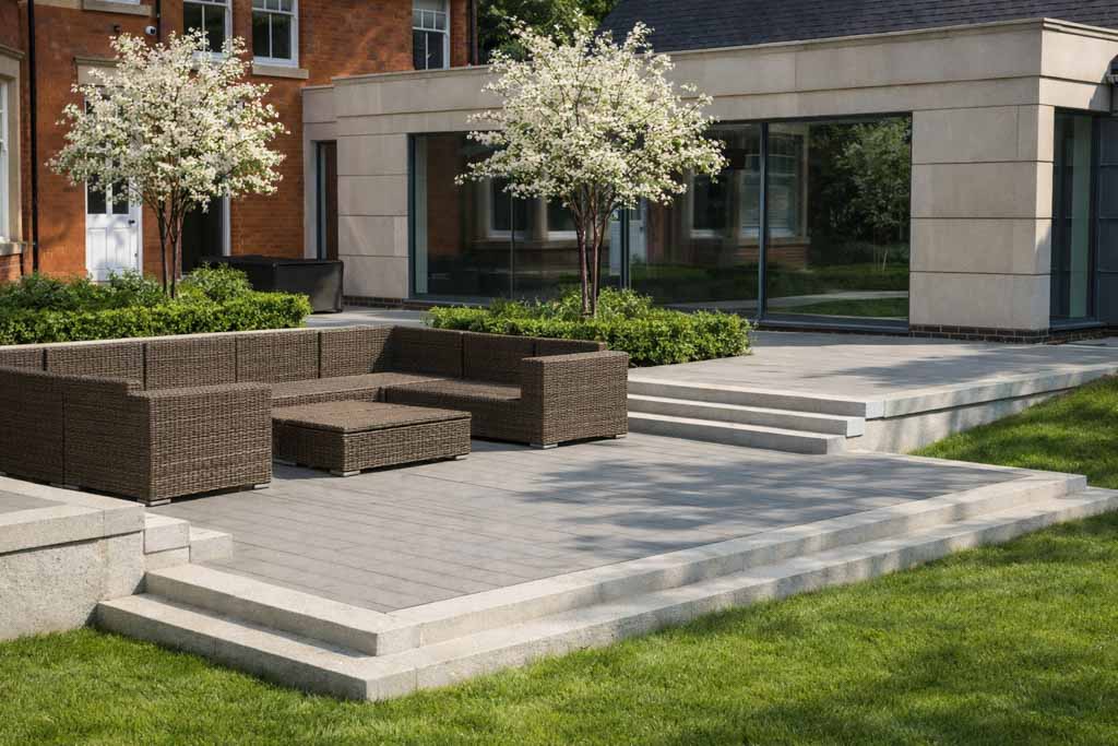 Modern Garden
