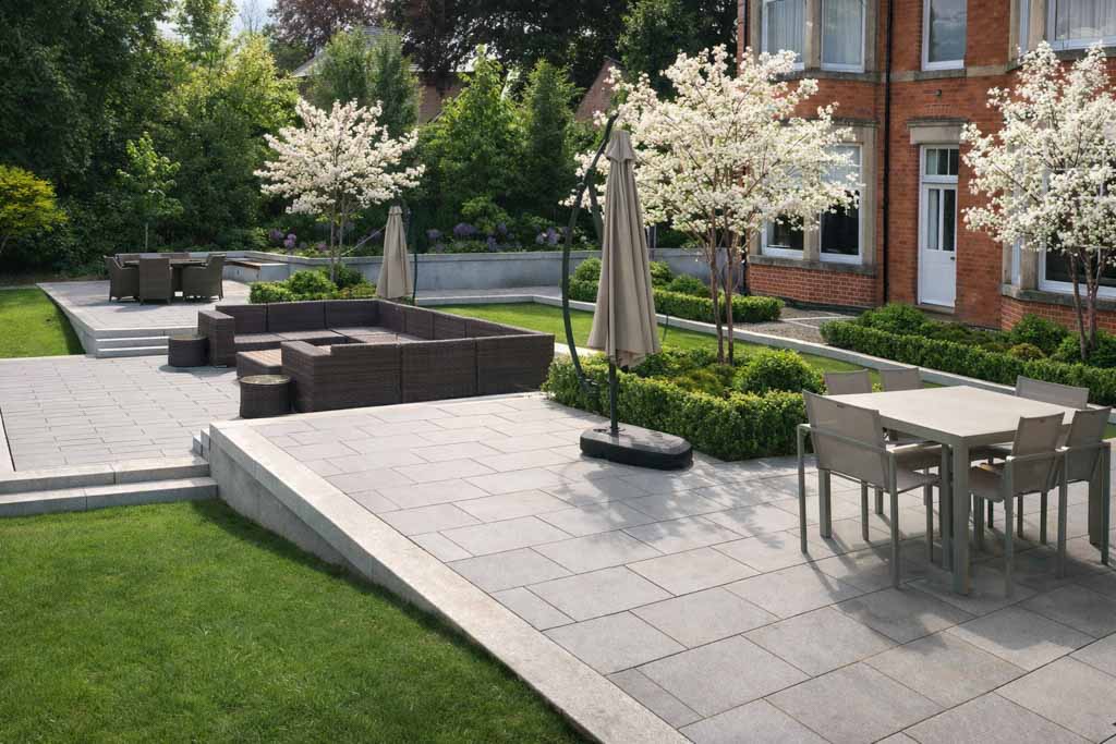 Modern Garden