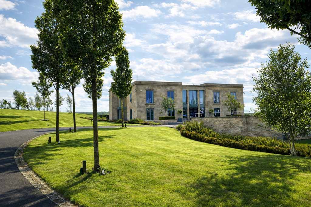 Netherbeck House